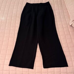 Old Navy Black Wide Leg Pants